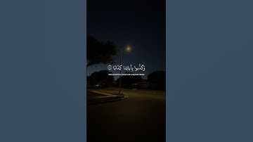 أنهم كانو لا يرجون حسابا | القارئ عبد الرحمن مسعد | قرآن كريم ..♡