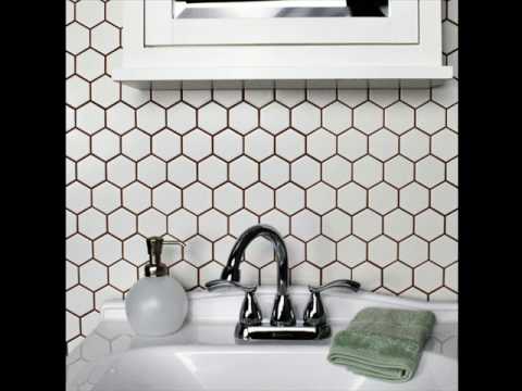 Hexagon White Matte Porcelain Mosaic Tile You Hexagon White Matte Porcelain Mosaic Tile Direct
