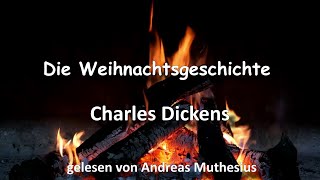 CHARLES DICKENS‘ WEIHNACHTSGESCHICHTE
