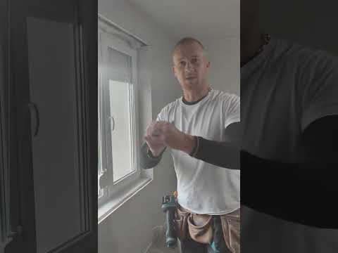 Видео: Рамки на прозорците в дървена къща. Видове ленти