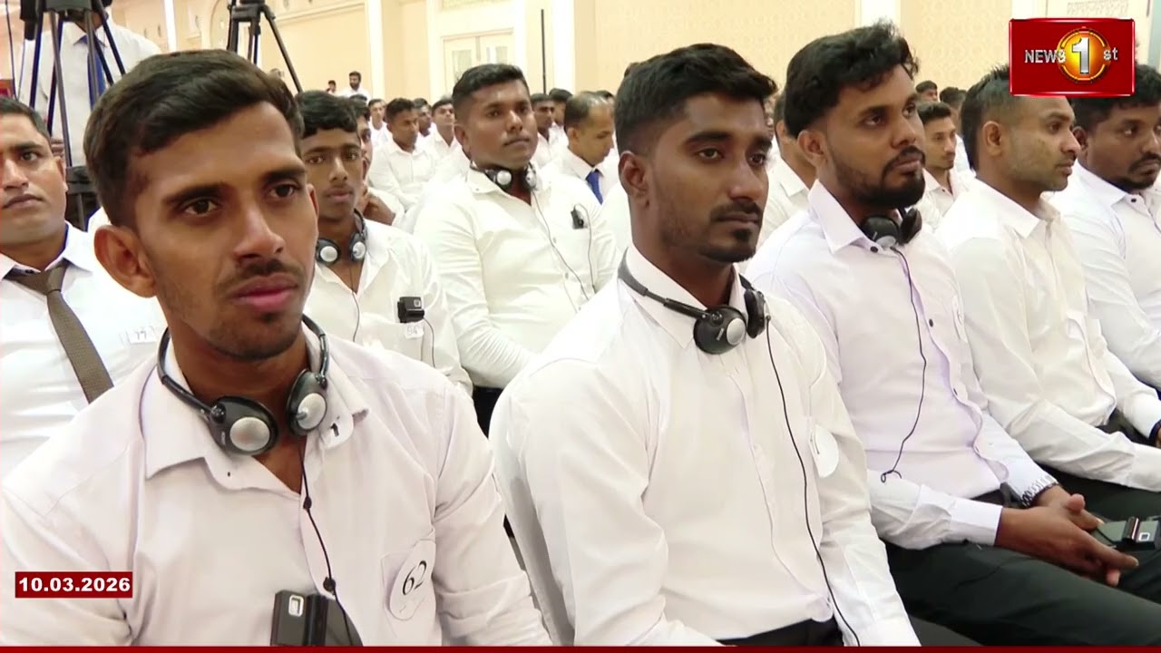 ජනතාවට කාර්යක්ෂම පොදු ප්‍රවාහන පද්ධතියක් ස්ථාපිත කරන්න ජනපති කරන්න යන දේ....