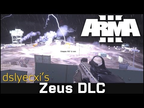 Arma 3 - Zeus DLC - Dslyecxi&rsquo;s Arma 3 Guides