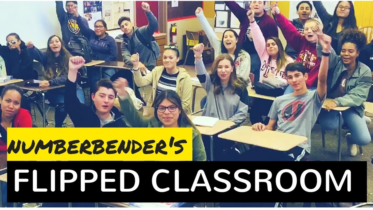 Video thumbnail: What Students Say About Being in a Flipped Classroom