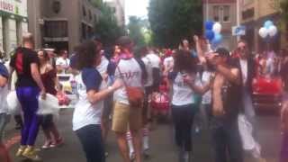 Pride Dance by Cascade AIDS Project