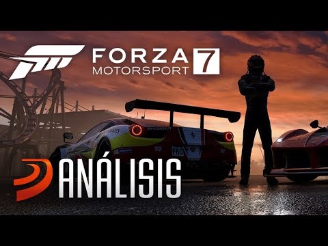Forza Motorsport 7 / Análisis / Test de conducción