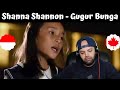 Shanna Shannon - Gugur Bunga | Indonesia | MR Halal Reacts