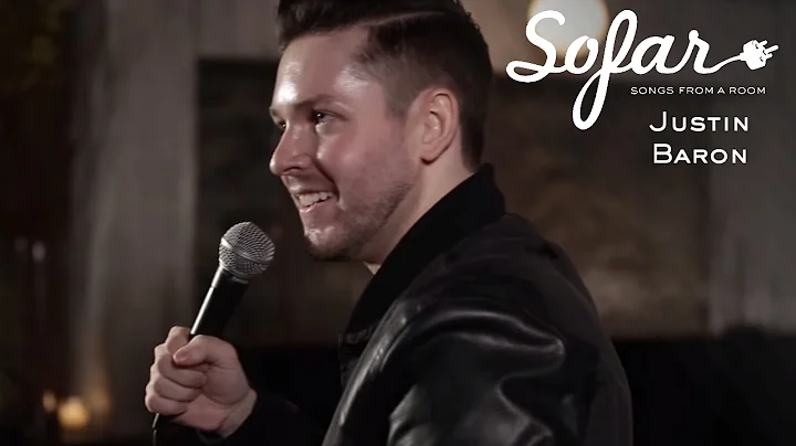 Justin Baron - Talkin Like That | Sofar NYC