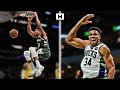 10 Minutes Of Giannis Antetokounmpo TERRORIZING The League!