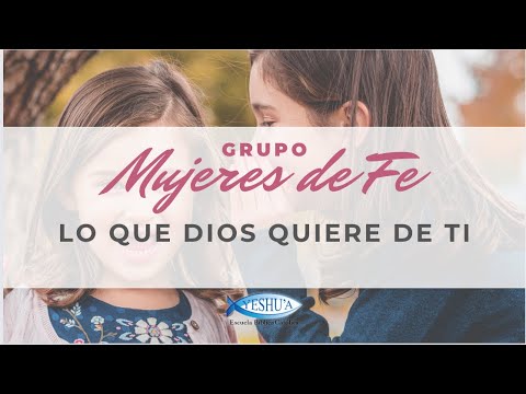 Lo que Dios quiere de ti. Mónica Roldán. - YouTube