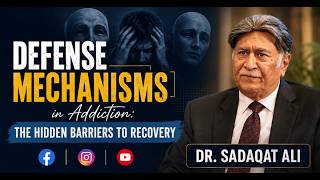 𝐃𝐞𝐟𝐞𝐧𝐬𝐞 𝐌𝐞𝐜𝐡𝐚𝐧𝐢𝐬𝐦𝐬 𝐢𝐧 𝐀𝐝𝐝𝐢𝐜𝐭𝐢𝐨𝐧: 𝐓𝐡𝐞 𝐇𝐢𝐝𝐝𝐞𝐧 𝐁𝐚𝐫𝐫𝐢𝐞𝐫𝐬 𝐭𝐨 𝐑𝐞𝐜𝐨𝐯𝐞𝐫𝐲 | 𝐃𝐫. 𝐒𝐚𝐝𝐚𝐪𝐚𝐭 𝐀𝐥𝐢 | 𝟎𝟖-𝐀𝐮𝐠-𝟐𝟎𝟐𝟔