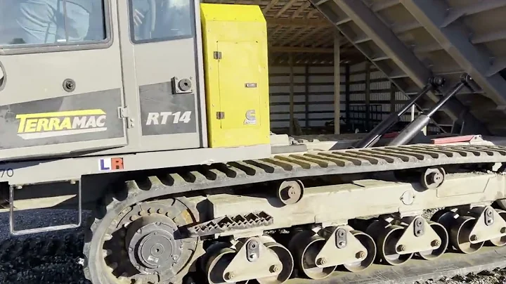 2017 TERRAMAC RT14 For Sale