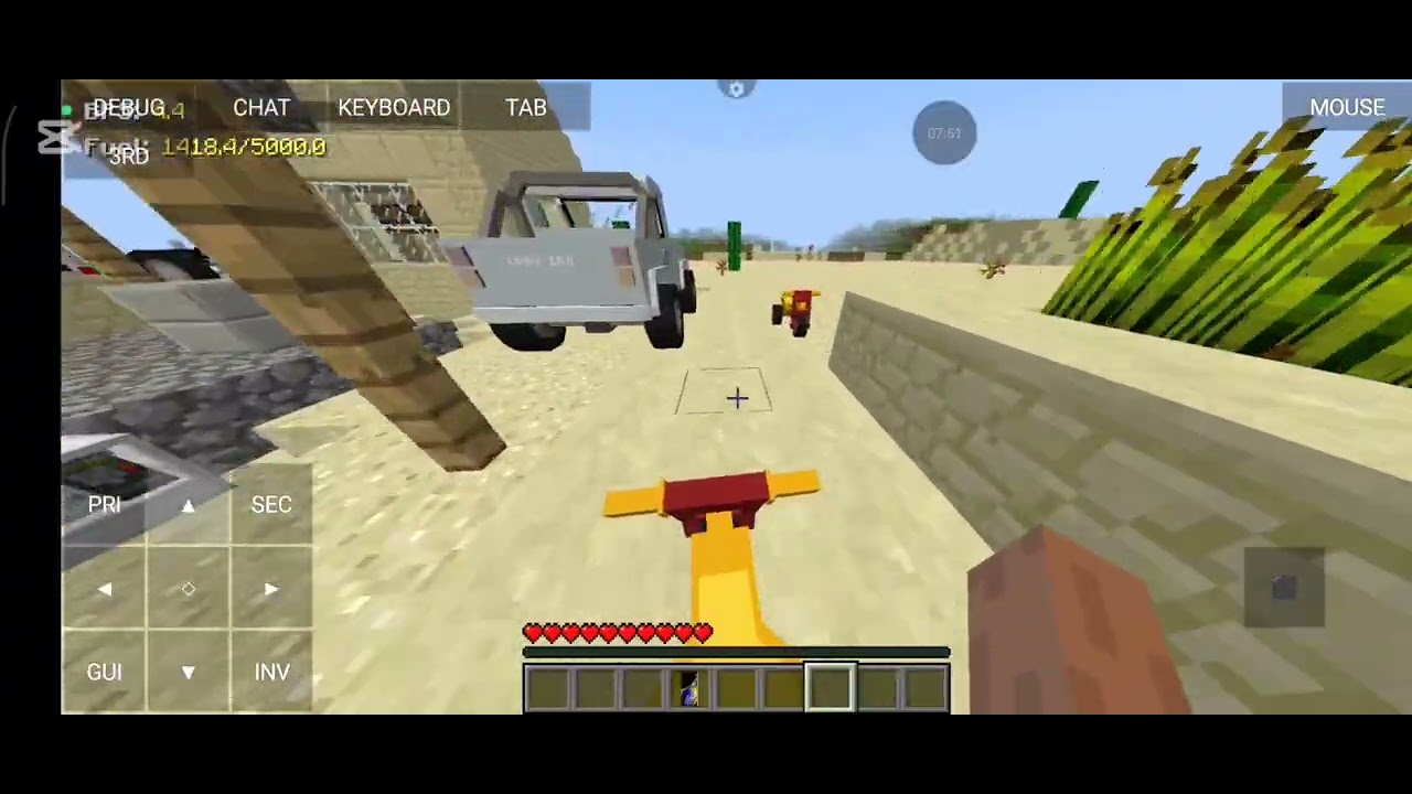 Yangi qishloqa kochdim