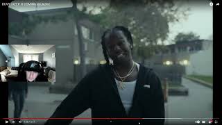 WHO IS HE!? DUVY | KEEP IT COMING ‪@julezleo‬ REACTION!!!