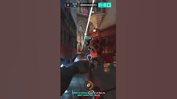 I love defending on kings row😩 | #overwatch #overwatch2 #ow2clips #trending #trend