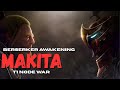 NodeWar T1 Berserker AWK PVP Node War #16