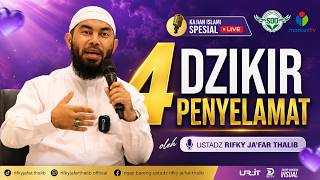🔴 4 DZIKIR PENYELAMAT - AFCO GROUP Jombang - Ustadz Rifky Ja'far Thalib