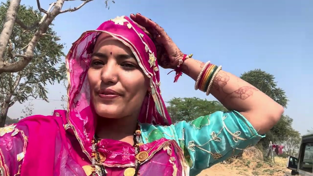 हम गये जयपुर जलवा पूज़न में भाई भाभी के पास ❤️🥰