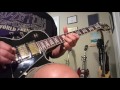 Hootie and the Blowfish Let Her Cry guitar cover