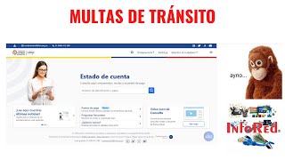 Cómo Consultar Si Tengo Infracciones De Tránsito En Colombia Paso A Paso