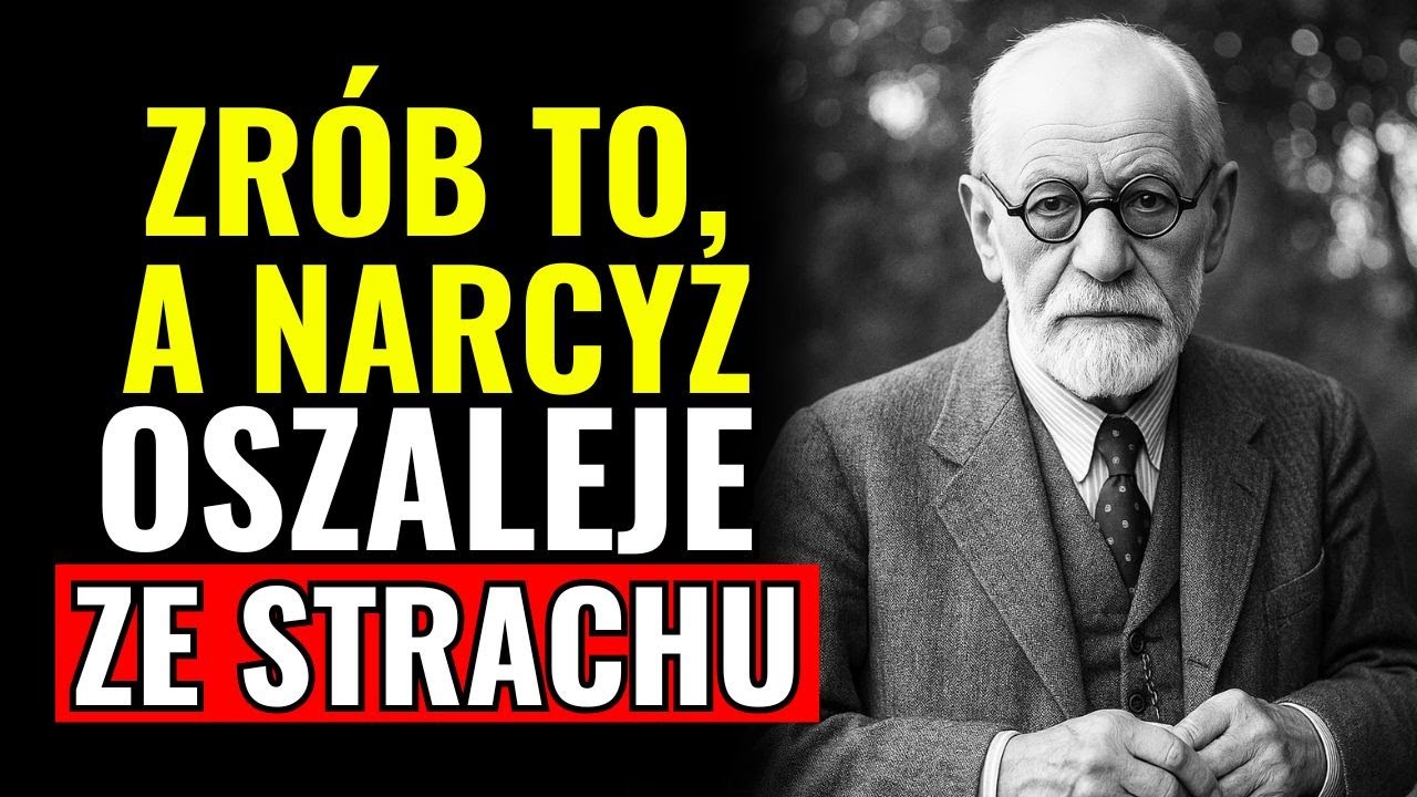 9 Okrutnych Lęków Narcyza (I Jak Sprawić, Żeby Cierpiał Z Ich Powodu!) - Sigmund Freud