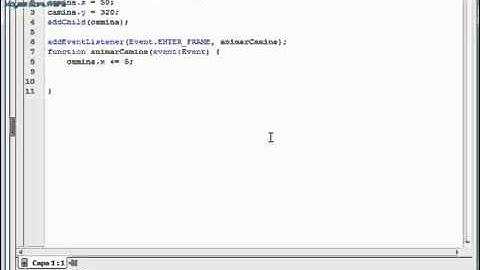 curso de programacion de actionscript 3.0 con flash cs3 español
