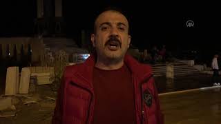 Iğdırlılar, Azerbaycana Destek Için Araçlarıyla Konvoy Oluşturup Şehir Turu Attı