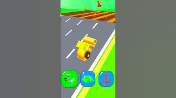 Shape-Shifting Game All Levels Gameplay Walkthrough New Update Android iOS #shapeshifting #shorts
