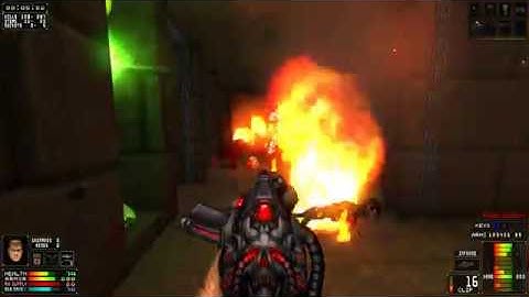 Project Brutality 3.0 Test (Maps of Chaos - Overkill Edition) #6