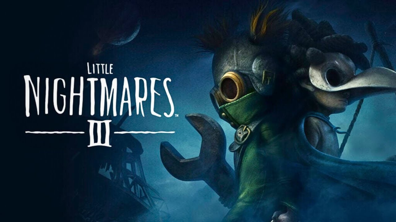 A Creepy Tale of Fear and Friendship | Little Nightmares 3 Full Game Walkthrough