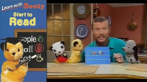Learn with Sooty: Start To Read [High Quality YT Encode]