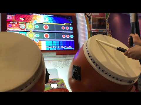 ダンシング・ヒーロー 全良 【太鼓の達人 ニジイロver.】