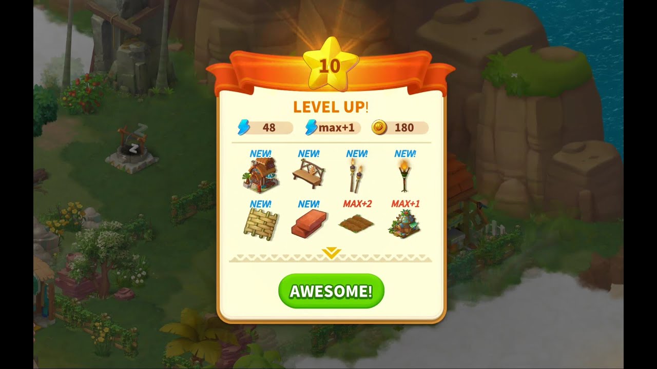 Family Farm Adventure Level 10