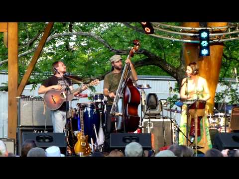 Elephant Revival - "Cosmic Pulse" - LIVE @ Pisgah Brewing Company - 05.26.13