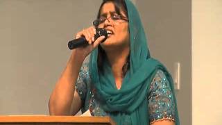 Jabh Manzil by Sadaqat Serosh- Spiritual Musical Meetings 2011 -Cornerstone Asian Church Canada