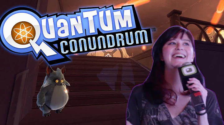Quantum Conundrum INTERVIEW with creator Kim Swift!