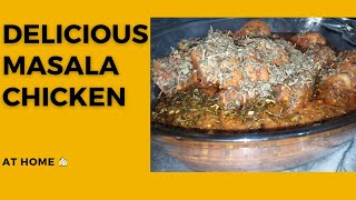 1 minutes chicken karahi recipe ?/1 minutes masla chicken recipe ?/quick chicken recipe ?