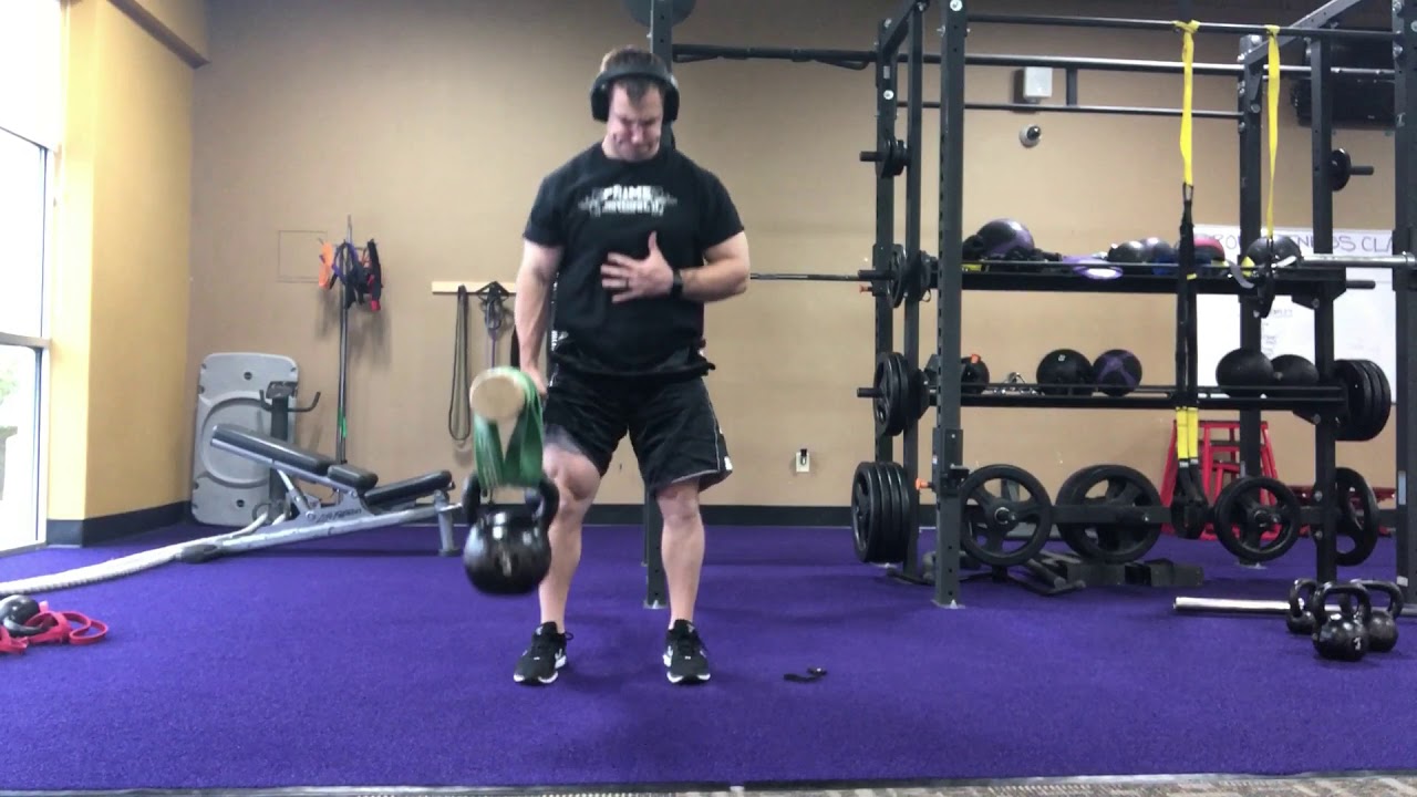 Suitcase Deadlifts with the Emaxx Bar Pr1me Movement Physical Therapy