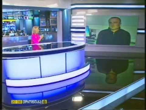 29.09.2014. იმედი \"ქრონიკა\" 20:00 სთ. სტიქია დასავლეთ საქართველოში