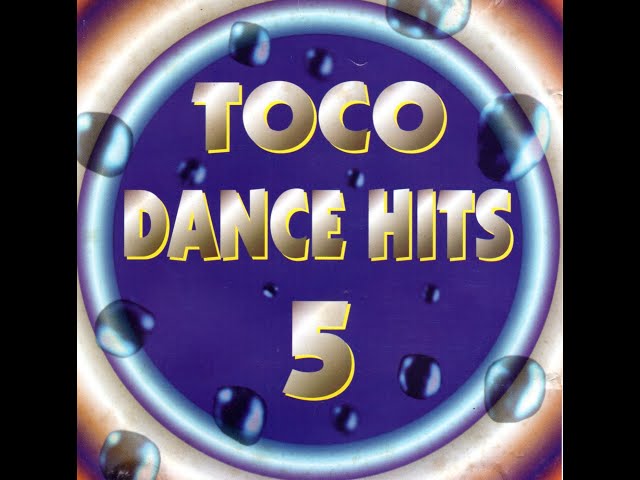 DISCO - Toco Dance Club - Dance Hits 4 1993 MÚSICA - Intermission–Piec