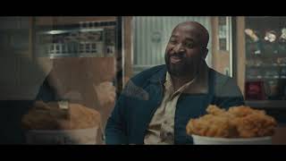 KFC: Rudy II - He’s Colonel Sanders Now