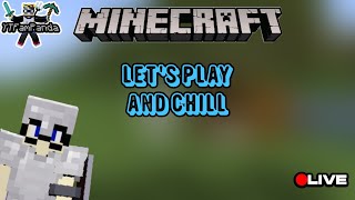 MINECRAFT | LET'S PLAY LIVE EP02 |  LIVE DAY #08