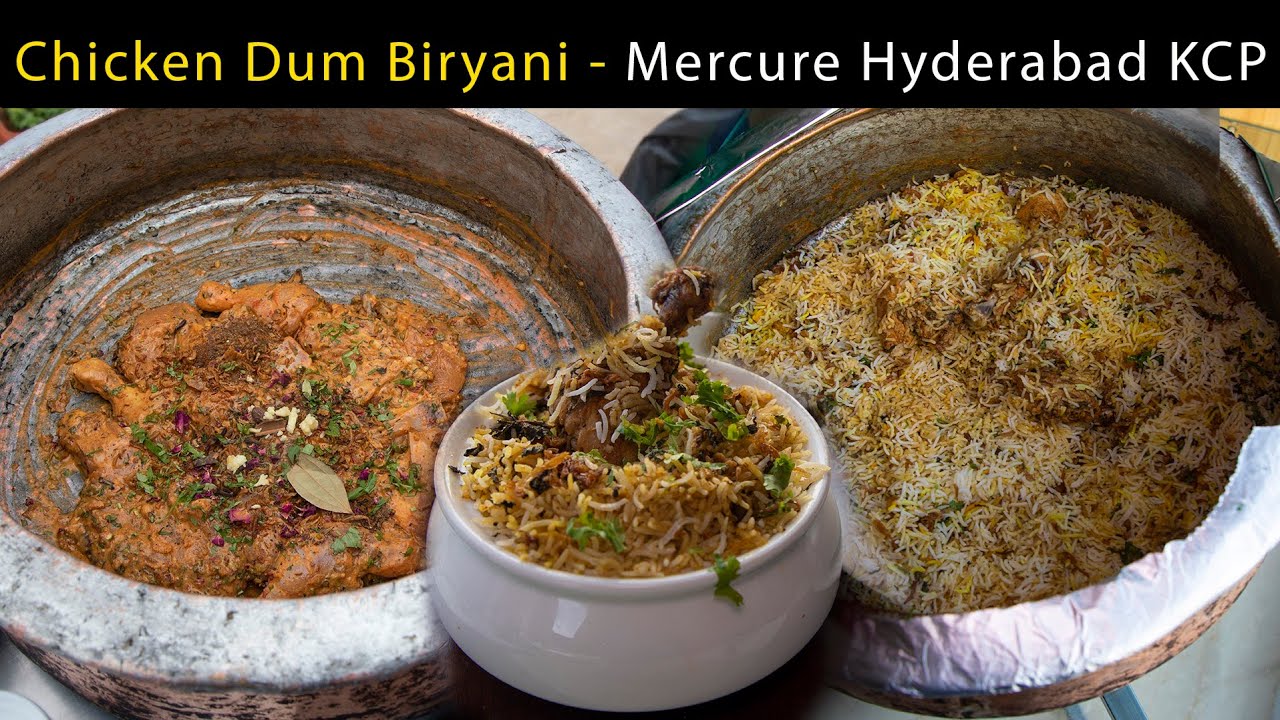 Luxury Stay And Biryani At Mercure Hyderabad KCP | Karan Dua | Dilsefoodie Official