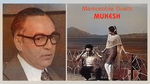 Nain Tumhare Mazedar | Anoop Kumar | Shashikala | Shankar-Jaikishan | Junglee (1961)