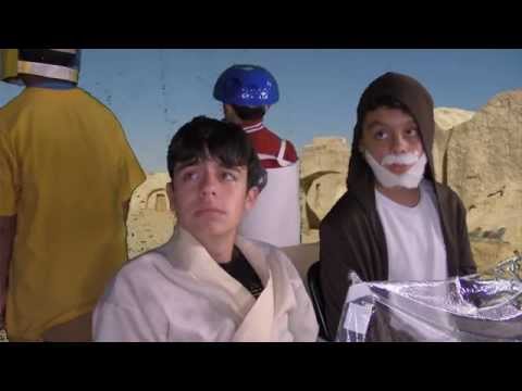 Star Wars aflevering 4 remake