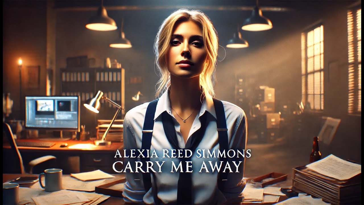 Axel Reed Rico Simmons Alexia Reed Simmons - Carry Me Away (Official Audio) - YouTube