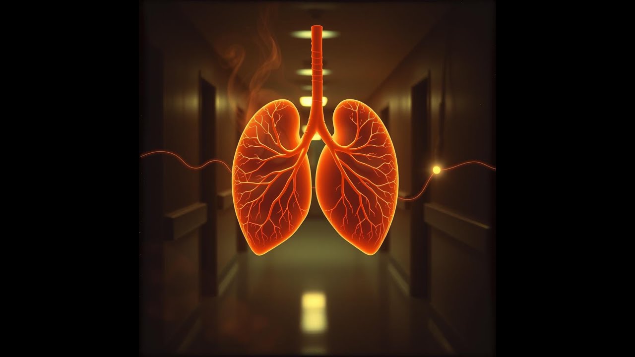 Between Breaths - Angina Wilder