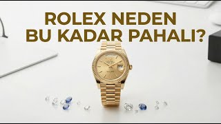 ROLEX HAKKINDA HERŞEY !