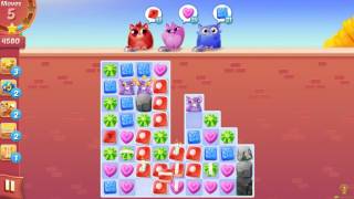 Cookie Cats Level 385 - Walkthrough ( No Booster )
