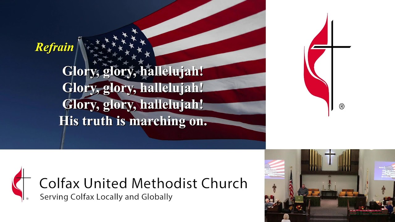 Sunday, November 9, 2025: Pastor David Bushfield – God Is Our Source