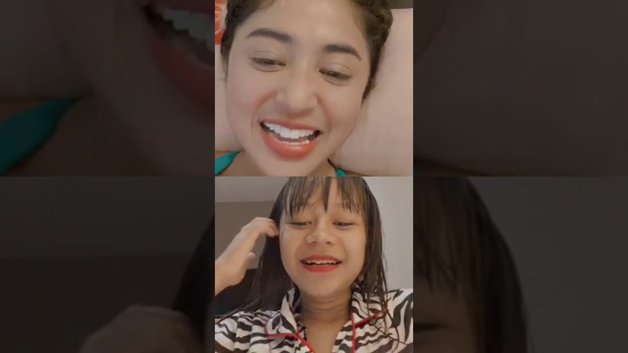 Dewi Persik Live Stream, April 15, 2020